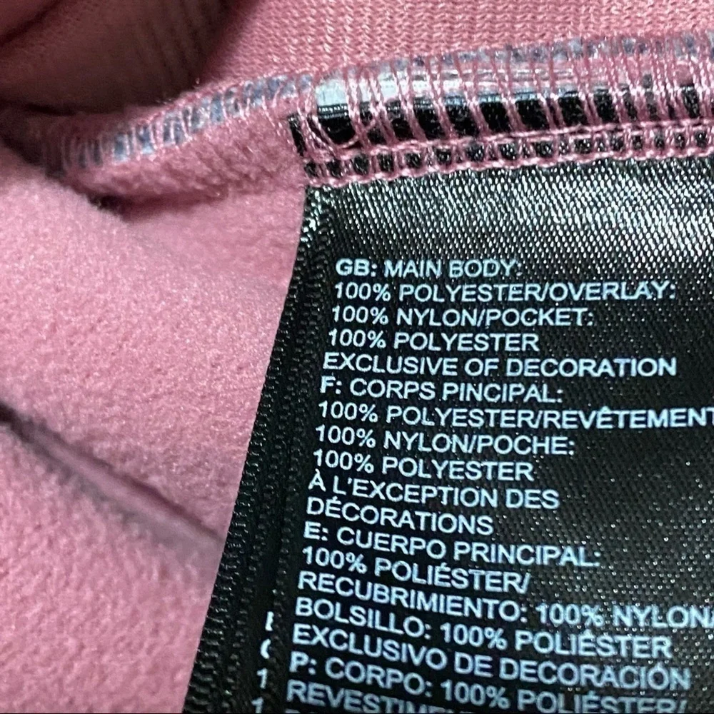 NWT The North Face Retro Denali Seasonal Jacket Sz Med Unisex Grey Pink